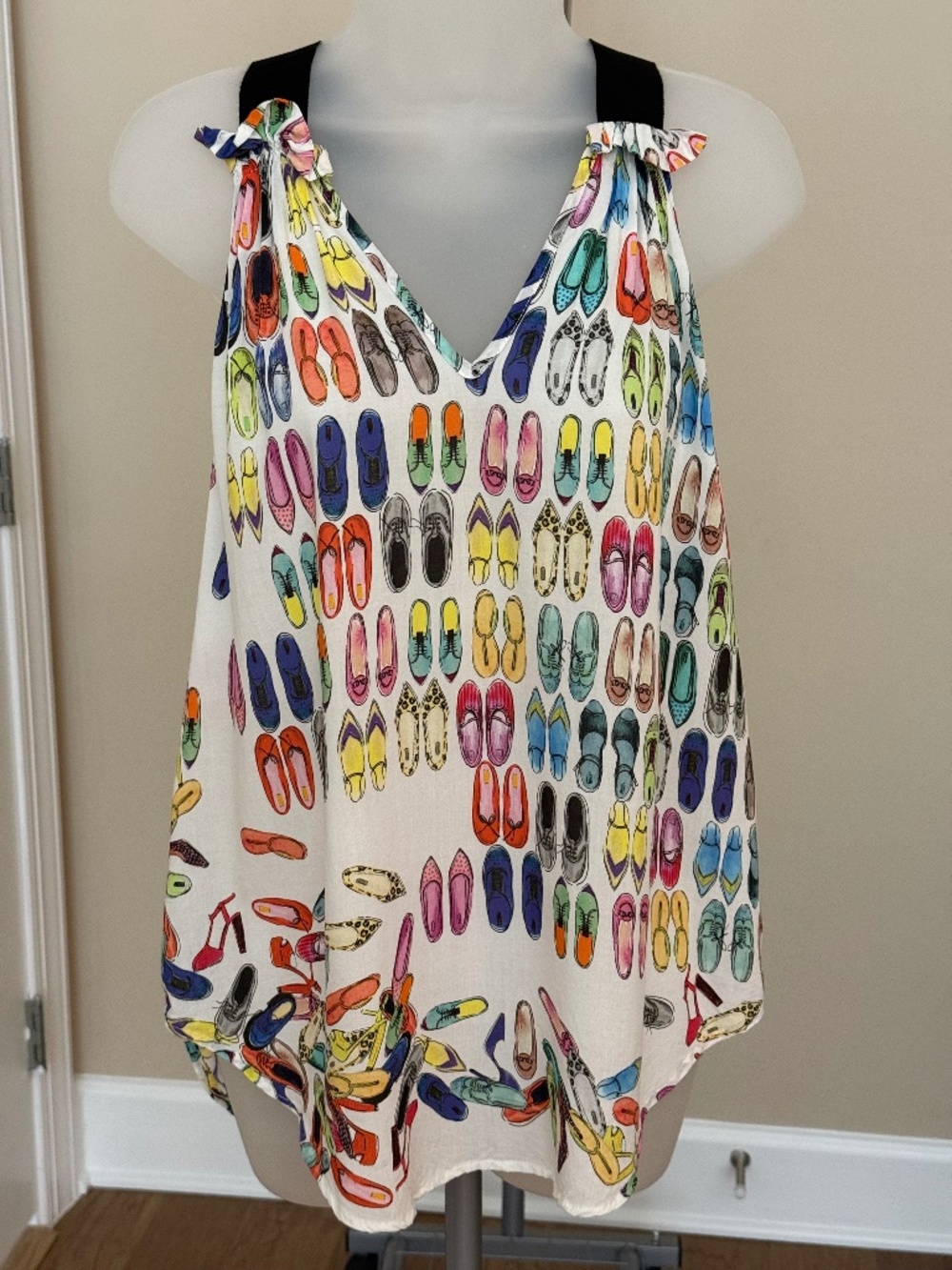 Karen Kane Whimsical Top